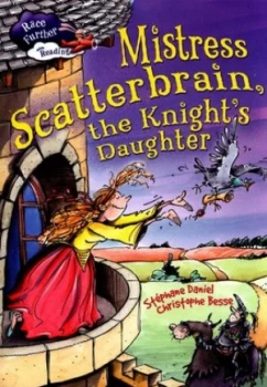 Image of Mistress Scatterbrain the Knights Daughter by Stephane Daniel Paperback