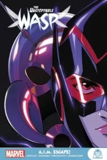 Image of The Unstoppable Wasp: A.i.m. Escape