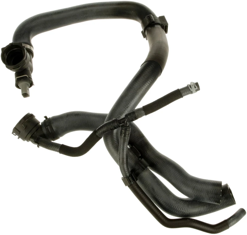 Image of GATES 05-5906 Radiator Hose EPDM (ethylene propylene diene Monomer (M-class) rubber) EPDM (ethylene propylene diene Monomer (M-class) rubber) Radiator