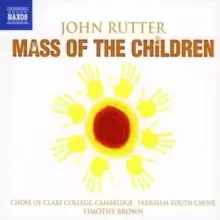 image of Mass of the Children, Wedding Canticle, Shadows (Brown)