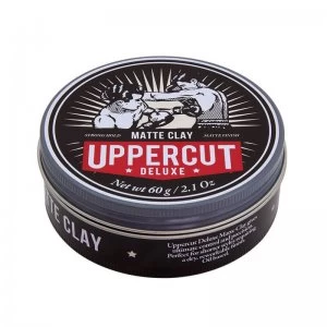 Image of Uppercut Deluxe Mens Matt Clay (60g)