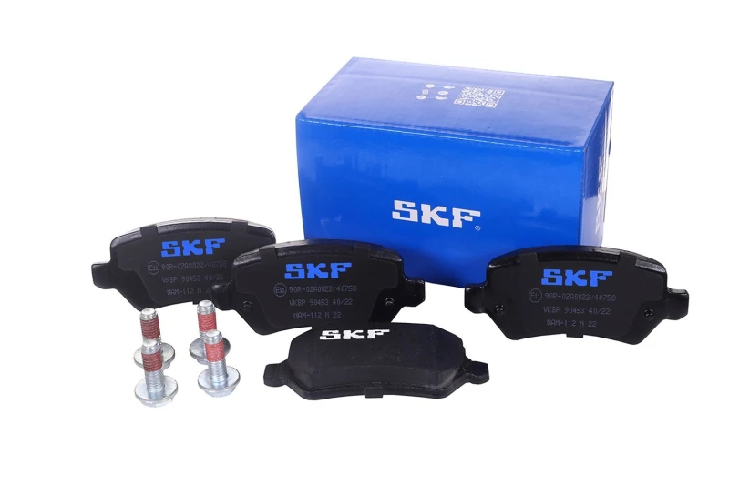 Image of SKF Brake pad set SKF VKBP 90453