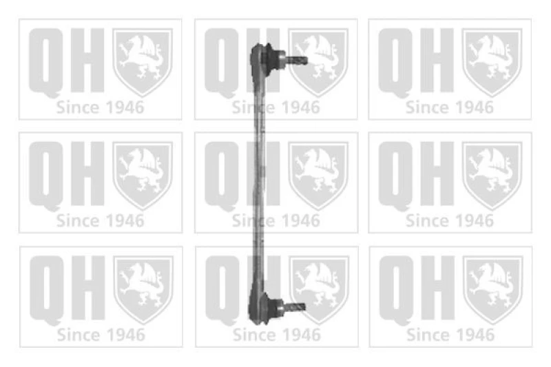 Image of QUINTON HAZELL Anti-roll bar link QUINTON HAZELL QLS3628S
