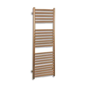 image of Heating Style Joanna Towel Warmer 1200mm x 500mm - Gold