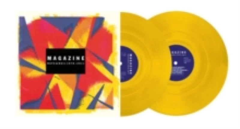 Image of Rays & Hail 1978 - 2011 (Expanded Edition) Vinyl
