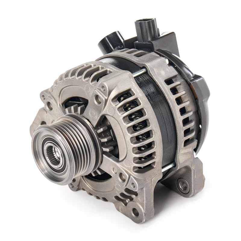 Image of RIDEX REMAN 4G1856R Generator Alternator Charging Current: 120A, Voltage: 12V Alternator (4)