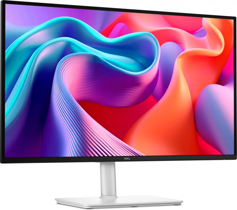 Image of Dell DELL Plus S2725DSM computer monitor 68.6cm (27") 2560 x 1440 pixels Quad HD LCD White DELL-S2725DSM