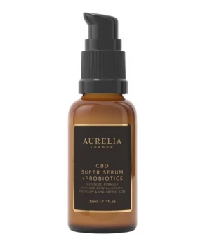 Aurelia London CBD Serum + Probiotics