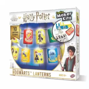 Image of Harry Potter Make Your Own Lanterns