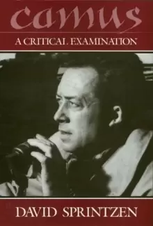 Image of Camus : A Critical Examination
