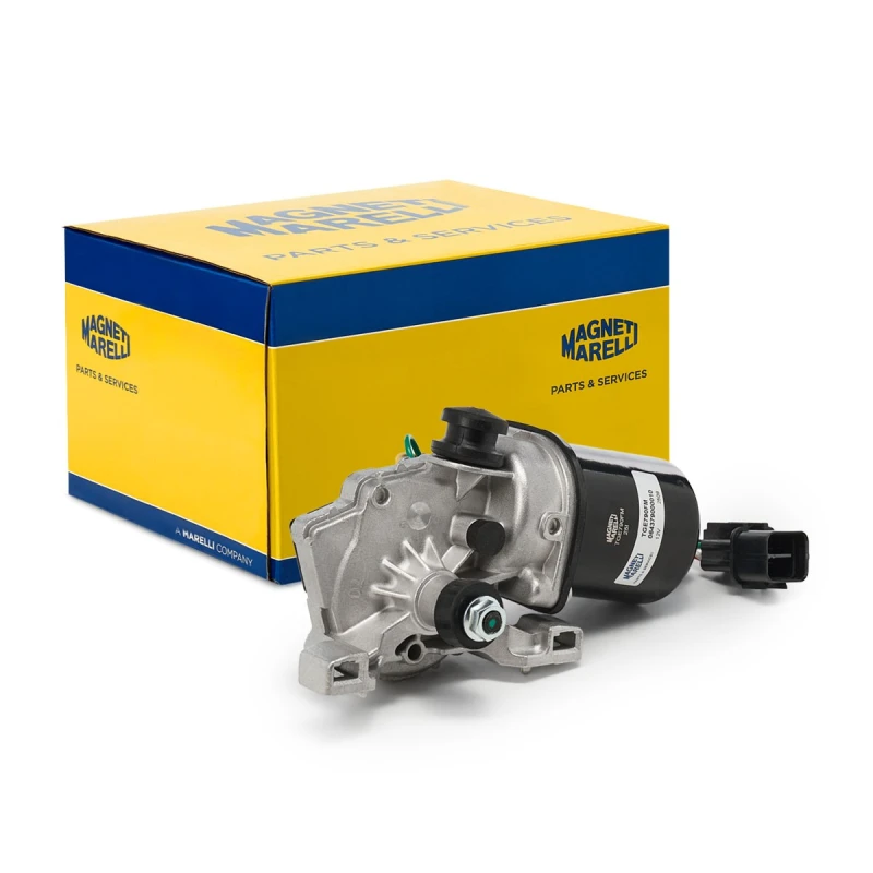Image of MAGNETI MARELLI Wiper motor MAGNETI MARELLI 064379000010