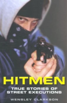 Image of Hitmen by Wensley Clarkson Paperback
