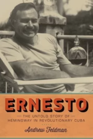 Image of Ernesto by Andrew Feldman