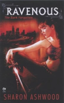 Image of Ravenous by Sharon Ashwood Book