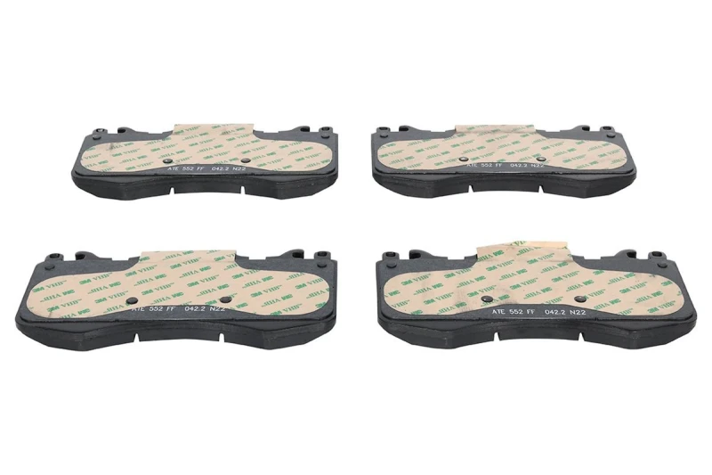Image of ATE 13.0470-4885.2 Brake pad set Ceramic excl. wear warning contact Brake Pad Set,disc brake (402)