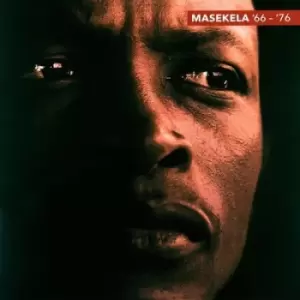 Image of 66-76 by Hugh Masakela Vinyl Album