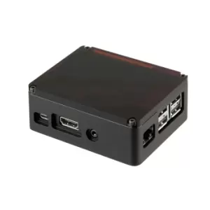 Image of anidees AI-PI-BB-PLUS computer case Desktop Black