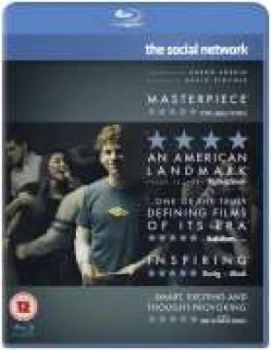 image of The Social Network (Single Disc)