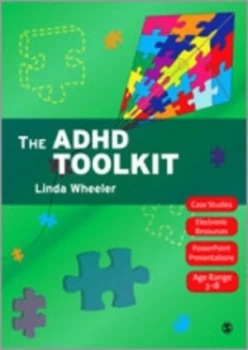 Image of The Adhd Toolkit by Linda Wheeler Paperback