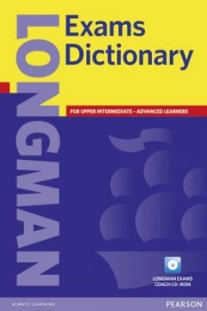 Image of Longman Exams Dictionary Book