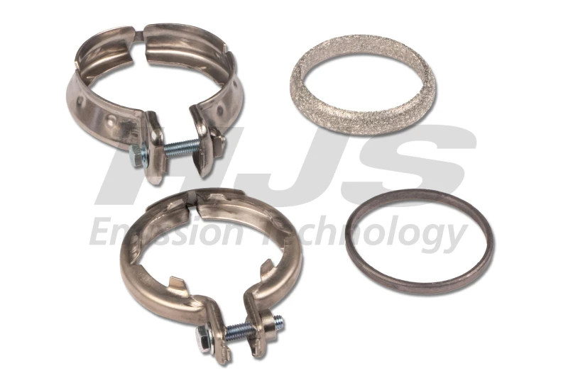 Image of Mounting Kit, catalytic converter HJS 82 13 2665