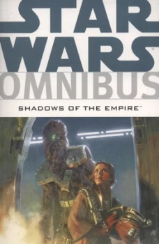Image of Shadows of the Empire by Steve Perry Paperback