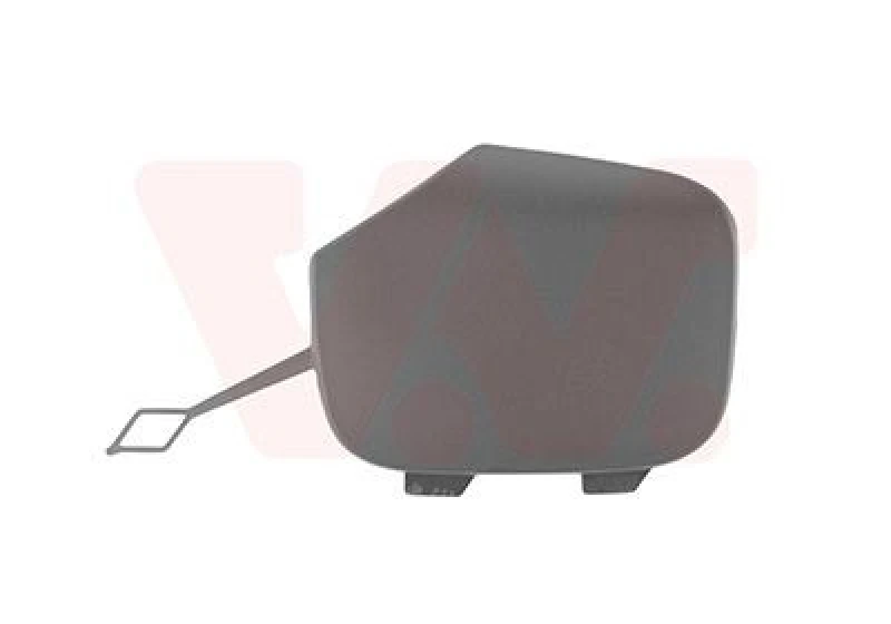 Image of VAN WEZEL Tow hook cover VAN WEZEL 5412587