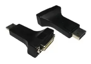 Image of DisplayPort to DVI Adapter