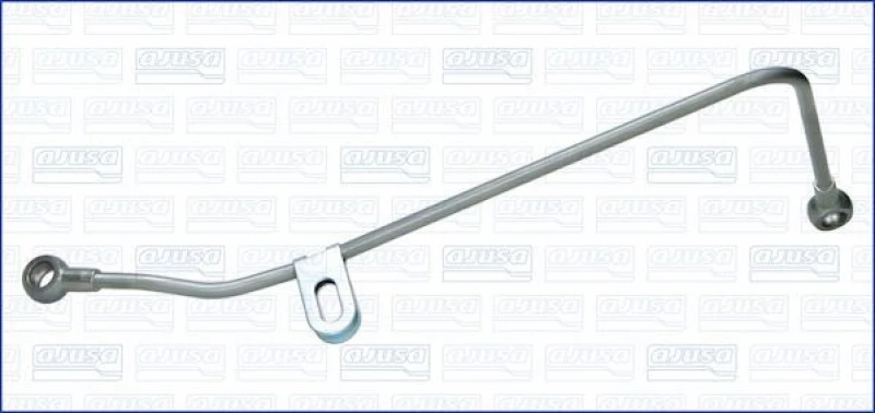 Image of AJUSA Oil Pipe, charger AJUSA OP10228