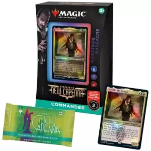 Image of Magic: The Gathering - Streets Of New Capenna Commander Deck - Maestros Massacre
