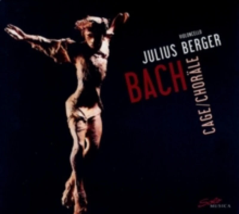 Image of Bach: Cage/Chorale CD / Album Digipak