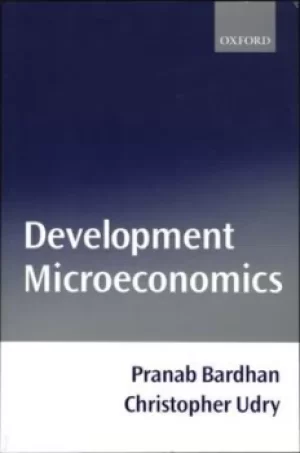 Image of Development Microeconomics by Pranab Bardhan