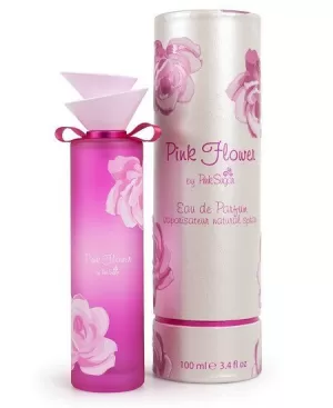 image of Aquolina Pink Sugar Pink Flower Eau de Parfum For Her 100ml