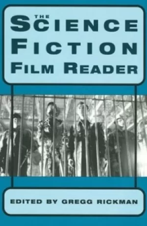Image of The science fiction film reader by Gregg Rickman