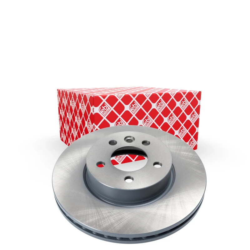Image of Brake disc FEBI BILSTEIN 175424