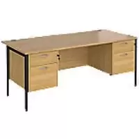 Image of Dams International Desk MH18P22KO 1,800 x 800 x 725 mm