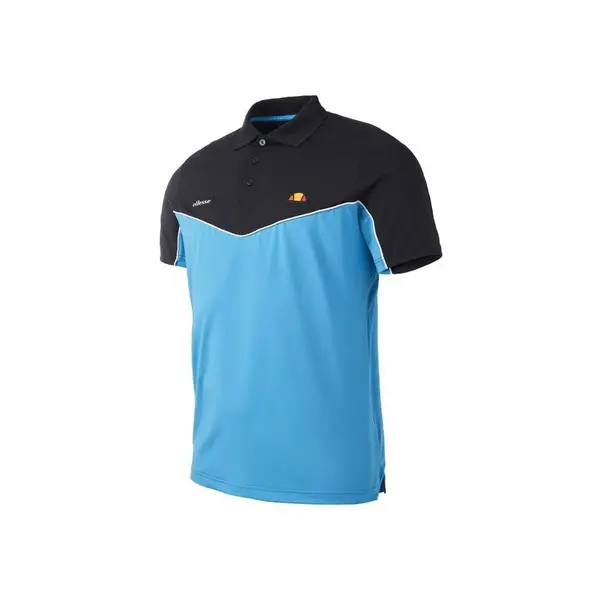 Image of Ellesse Murata Polo Neon Blue S