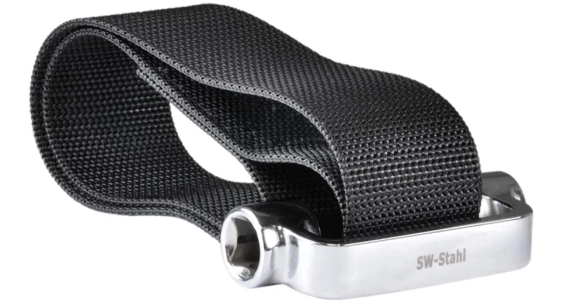 Image of Oil Filter Belt SW-Stahl 08320SB
