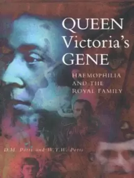 Image of Queen Victorias gene by D M Potts