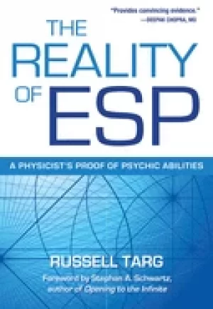 Image of reality of esp a physicists proof of psychic abilities