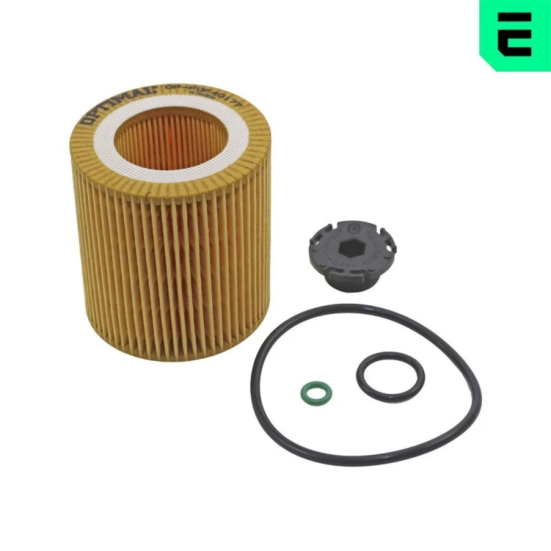 Image of Oil filter OPTIMAL OP-FOF40177