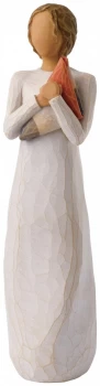 Image of Willow Tree Hero Figurine