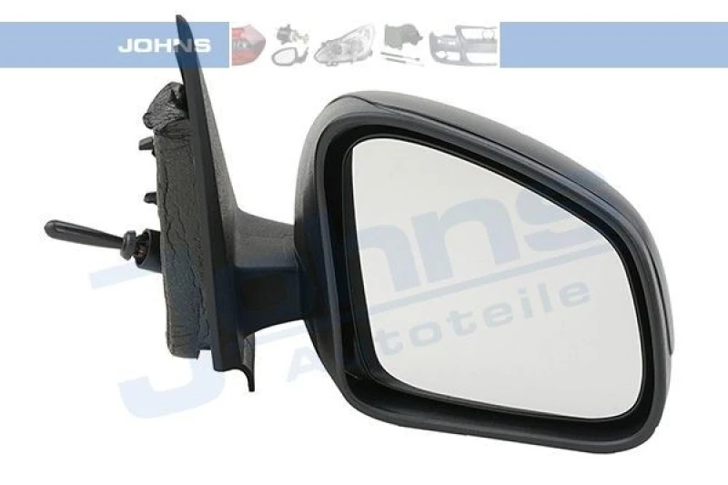 Image of Wing mirror JOHNS 48 05 38-13