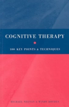 Image of Cognitive Therapy by Michael Neenan Paperback