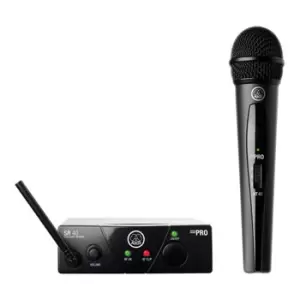 image of AKG WMS40 MINI Vocal Microphone ISM3