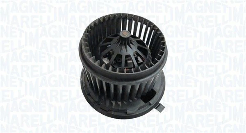 Image of MAGNETI MARELLI Heater blower motor MAGNETI MARELLI 069412356010