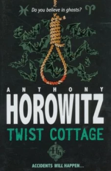 Image of Twist Cottage by Anthony Horowitz Paperback