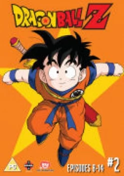 Image of Dragon Ball Z - Season 1: Part 2 (Episodes 8-14)