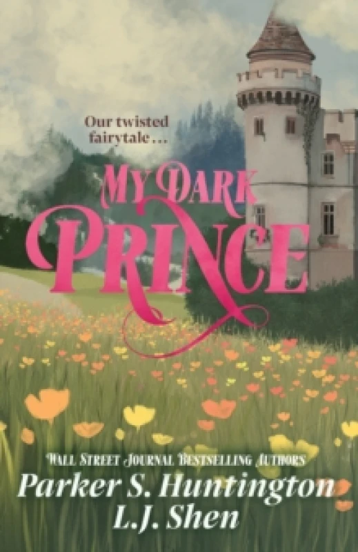 Image of My Dark Prince : The steamy contract marriage dark romance taking TikTok by storm Paperback / softback