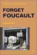 Image of forget foucault new edition